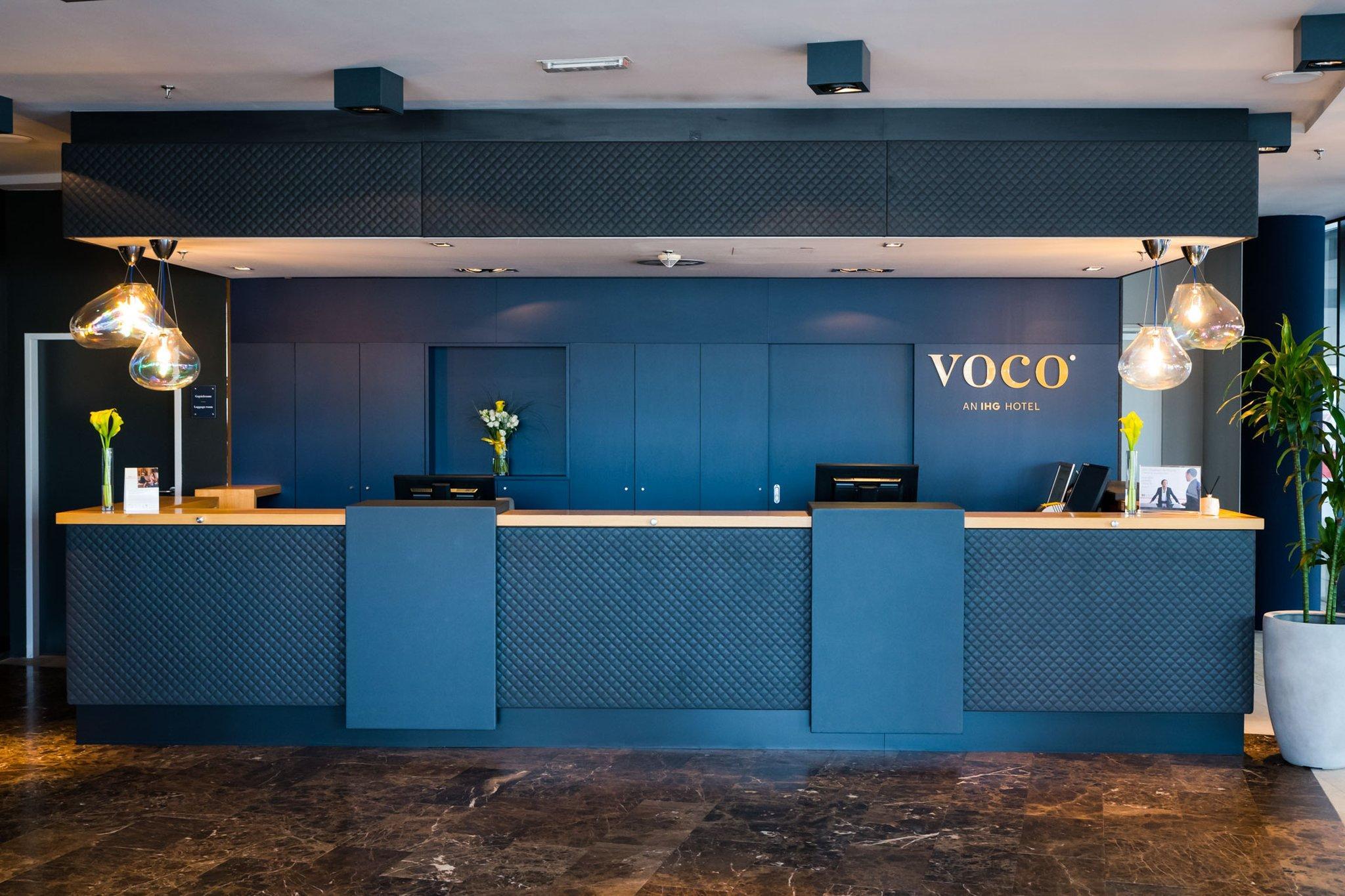 Voco Villach, An Ihg Hotel Kültér fotó