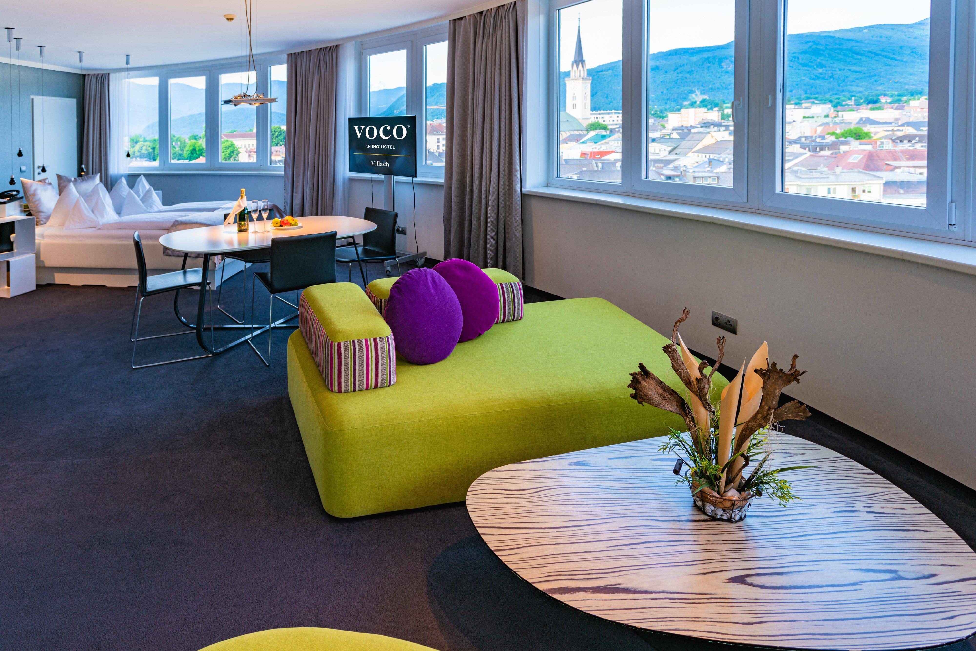 Voco Villach, An Ihg Hotel Kültér fotó